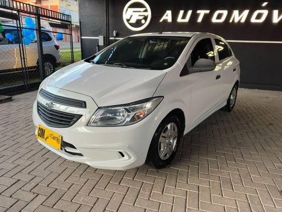 CHEVROLET ONIX 1.0 MPFI JOY 8V FLEX 4P MANUAL CHEVROLET ONIX 1.0 MPFI JOY 8V FLEX 4P MANUAL
